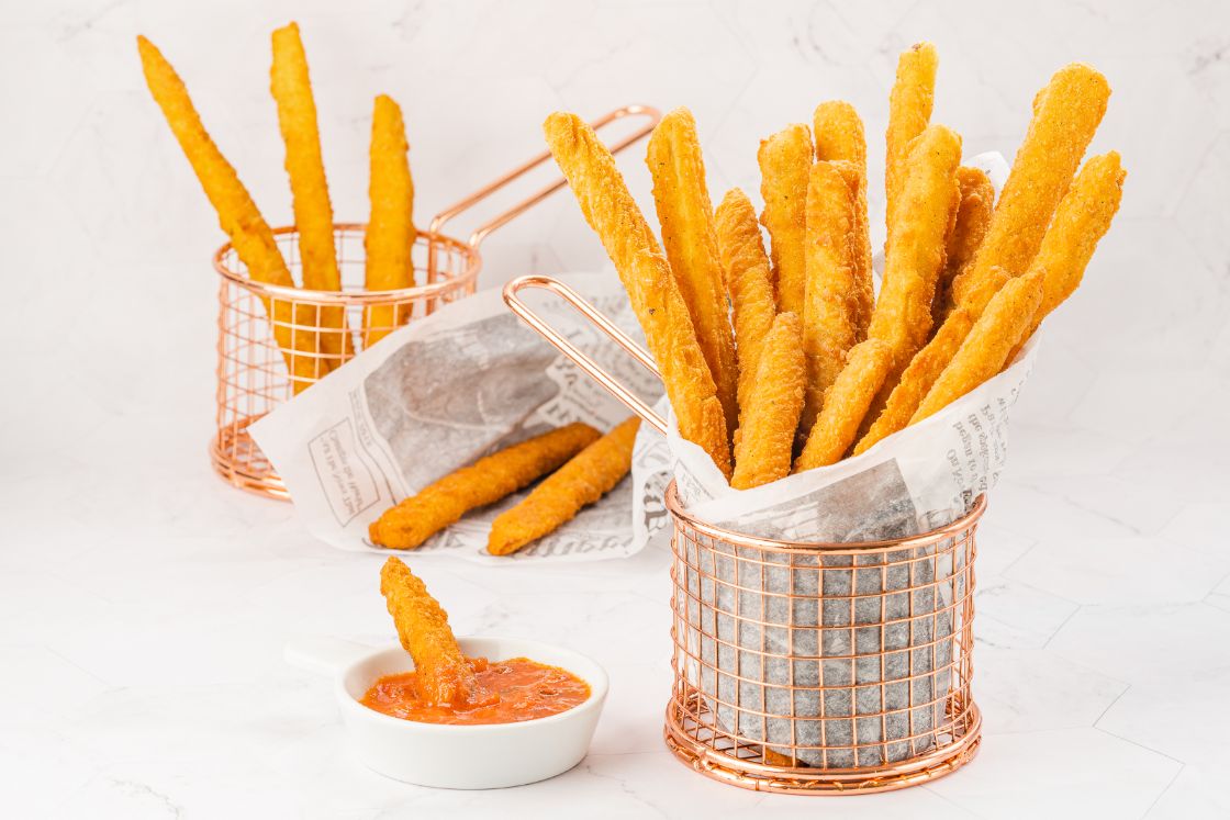 Truffled Parmesan Fries