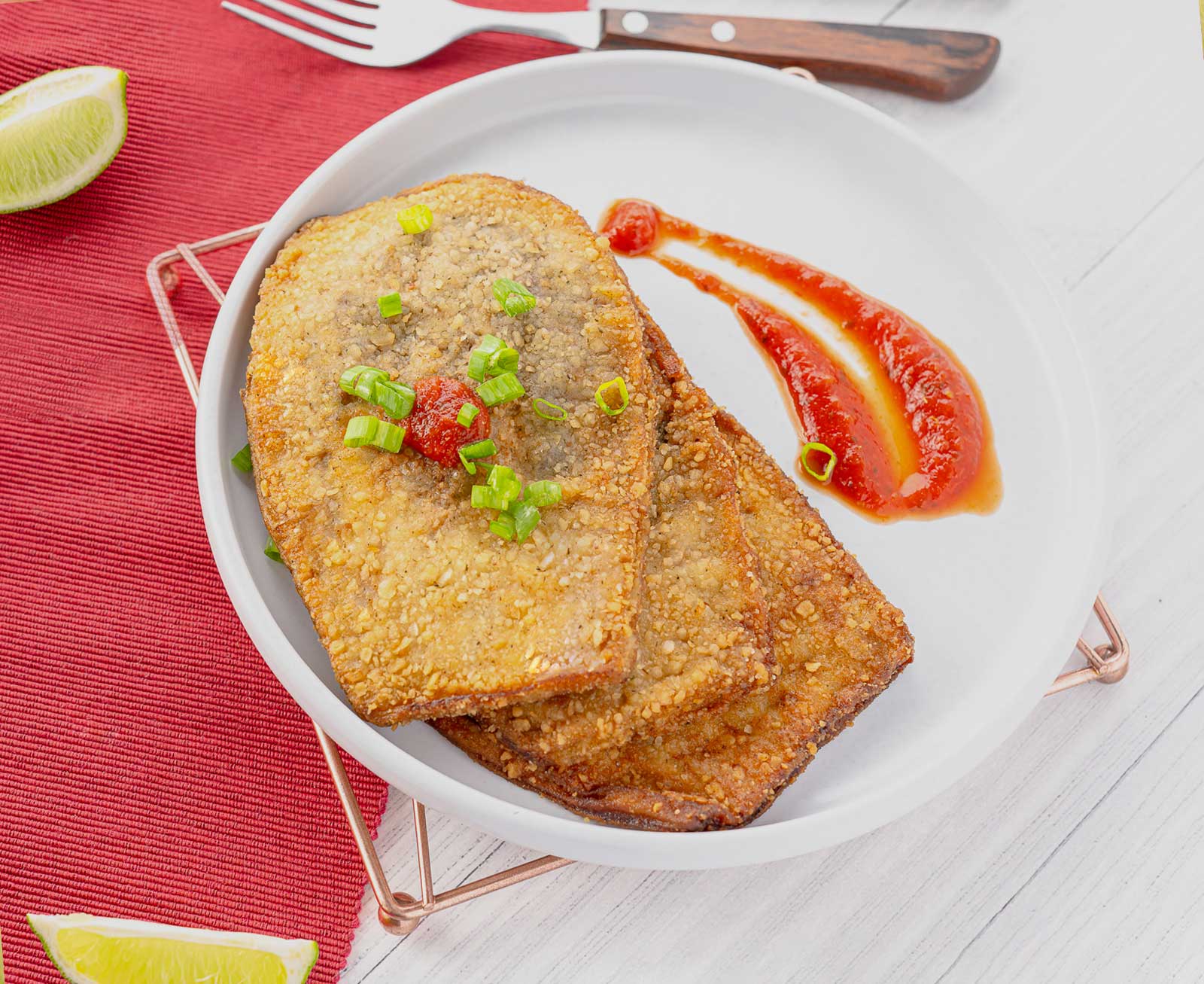 Nápoles a la Parmesana