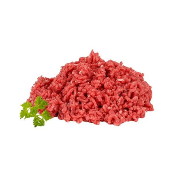 Carne Res Molida de primera