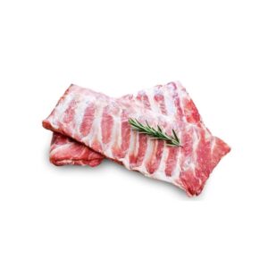 Costilla De Cerdo Baby Back