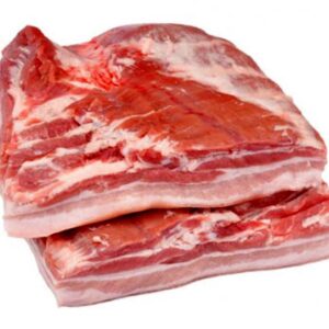 Barrigada de cerdo