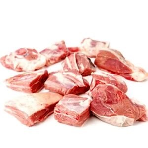 Chivo crudo