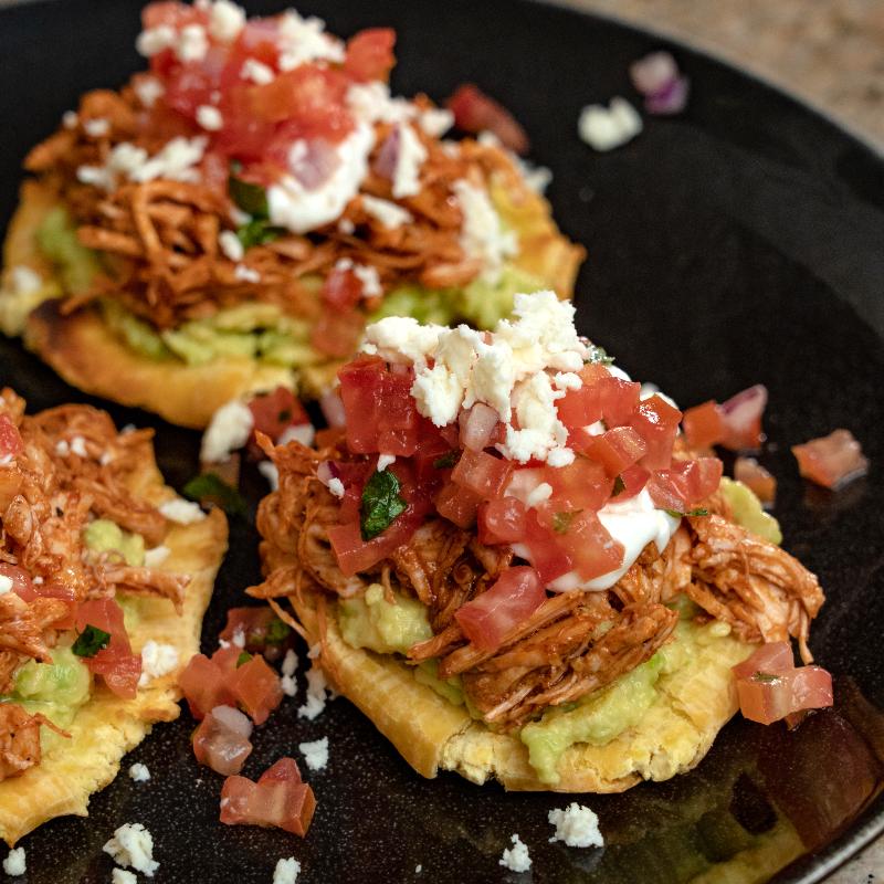 Montaditos Mexicanos
