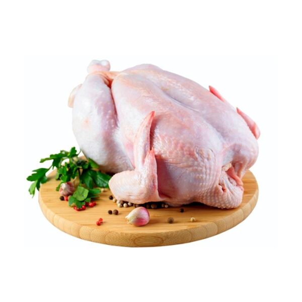 Pollo Entero