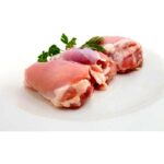 Filete Muslo De Pollo Sin Piel