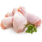 Muslo De Pollo Largo Bate