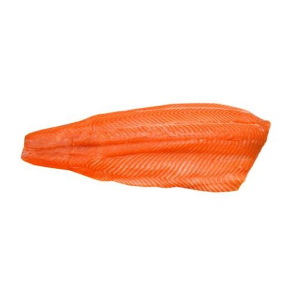 Salmon Entero Sin Piel